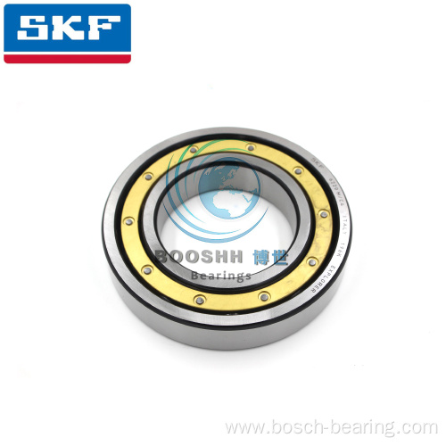 QJ206 Angular contact ball bearing made in Austrial